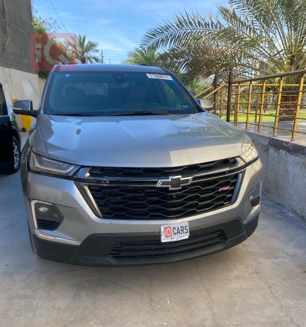 Chevrolet Traverse